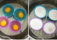 Interesants veids, kā pagatavot vārītas olas