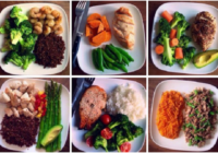 Vakariņām jābūt veselīgām. 7 labi ēdienreižu piemēri