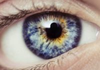 Ko par cilvēka veselību var pastāstīt viņa acu krāsa
