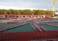 Māksliniece Katrīna Neiburga aicina kļūt par daļu no īpaša Dziesmusvētku video projekta