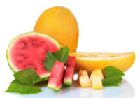 Vasarīga diēta: arbūzu dienas, meloņu dienas. Attīri organismu un samazini svaru!