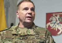 Bijušais ASV armijas komandieris Eiropā brīdina, ka nākotnē iespējams karš ASV un Ķīnas starpā