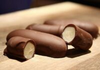 Šokolādes nūjiņas, kuras bērni vienkārši dievina