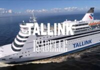 Tallink kruīza kuģi Isabelle atjaunos Nāntali kuģu būvētavā