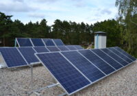 Jau no rudens Salaspilī siltumenerģiju ražos saules kolektori