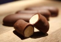 Šokolādes-piena sieriņi “Mazie pirkstiņi”