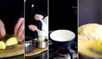 VIDEO: Šefpavārs atklāj pavisam niecīgu triku, kas padarīs jūsu kartupeļu biezeni debešķīgu