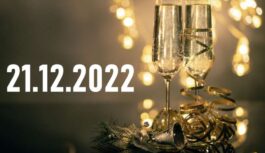 21.12.2022 spēcīga diena, kad Visums dod tev trīs jaudīgas enerģijas minūtes, lai izpildītu tavu vēlēšanos