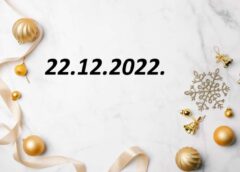 Šodien ir maģiskais datums 22.12.2022: ko darīt, lai piesaistītu veiksmi un labklājību